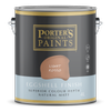 PAINT BROADWALL PORTERS 4L EGGSHELL LIGHT ROSSO - 4L