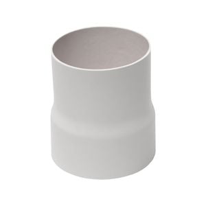 Marley 80mm White RP80 Adaptor Stormcloud