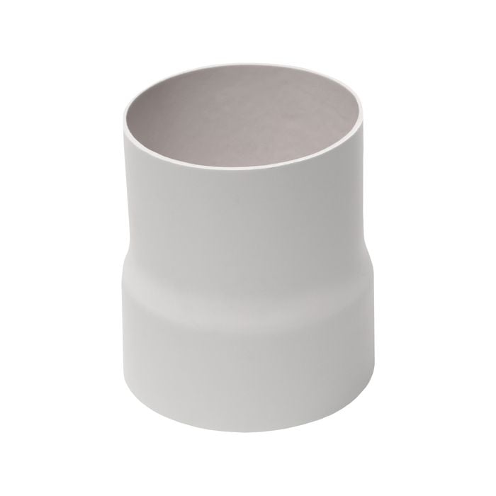 Marley 80mm White RP80 Adaptor Stormcloud