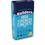 Australian Builders 20kg High Strength Concrete Mix