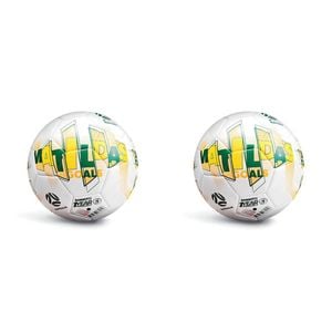 2PK Summit MATILDAS #goals Mini Collectible Soccer Ball Fan Gear Size 1