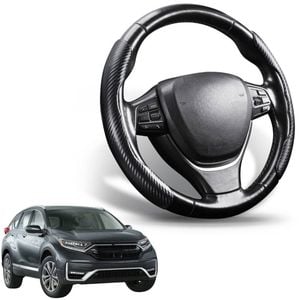 Segmented Steering Wheel Cover for Honda CR-V 2017 - 2022 RW