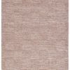 Modern Handwoven Wool Rug - Blocks 6219 - Sand - 190x280cm