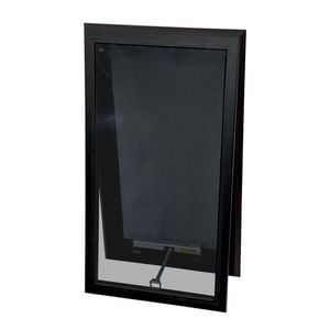EzyLite Electric Opening Roof Window SS-1280 M06a - 1170 x 770mm Skylight Only + Flyscreen