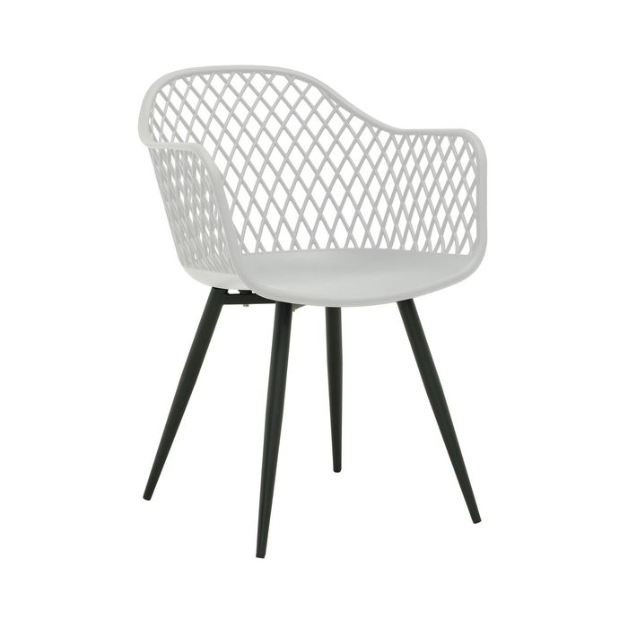 Hartman Breeze White Dining Chair