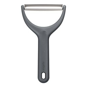 Zyliss Wide Peeler – Stainless Steel Vegetable & Fruit Peeler With Extra‑wide Swivel Blade For Fast, Efficient Kitchen Prep