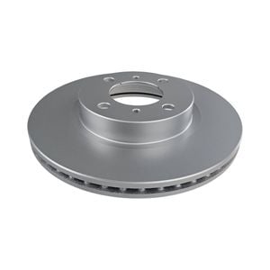 Basco Front Brake Rotor for Mitsubishi Colt RG 256mm, 64mm Centre Hole- BDR10150