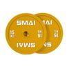 Smai Calibrated Weight Plates - 15kg (pair) -