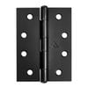 Pinnacle 100mm Fixed Pin Butt Hinge - 2 Pack