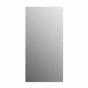 Crystalux Mega Recta Frameless Rectangle Mirror | 2000 X 1000