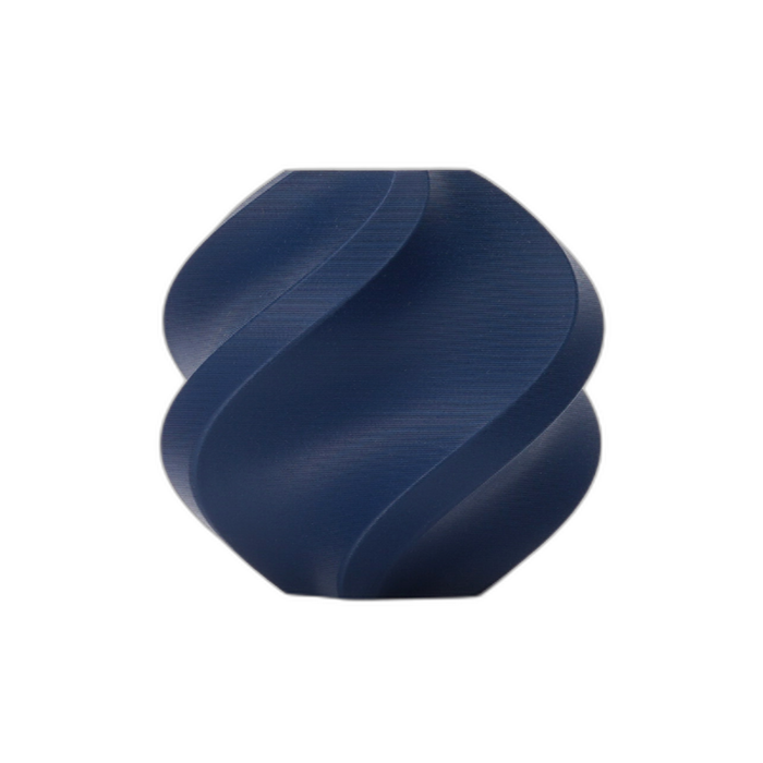 Bambu Lab PLA Matte Dark Blue (Refill)
