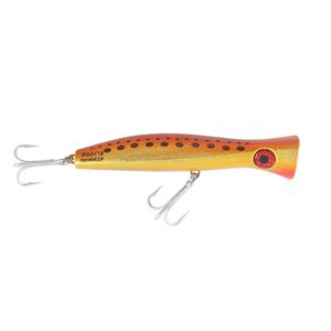Halco Haymaker Roosta Popper 195mm Fishing Lure H70  King Brown