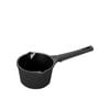 Avanti Mini Non Stick Milk Pan 14cm - 900mL  Black