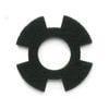 i-mop Lite Black Stripping Pads (2)