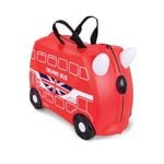 Trunki Ride on Kids Suitcase Luggage Toy Box | Boris Bus