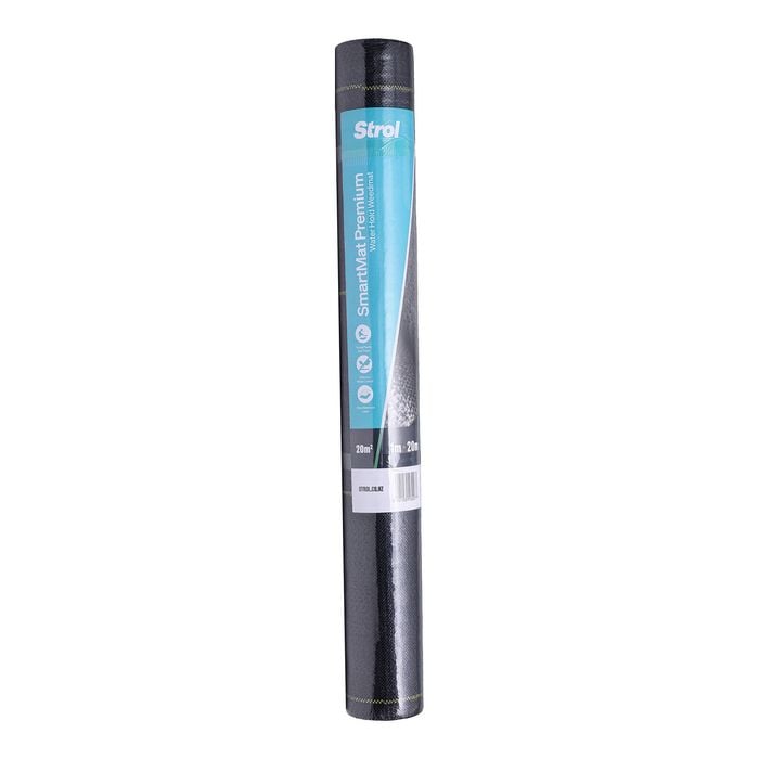 Strol 1 x 20m Premium Smartmat Weedmat