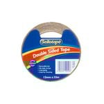 Sellotape® 12mm x 33m Double Sided Tape - 12mm