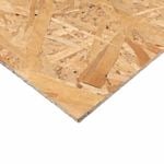 3050 x 1200mm 6mm Braceboard H2 Treated OSB