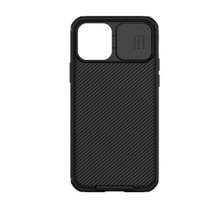 Nillkin Slide CamShield Protective Case - For Apple iPhone 12 Pro max