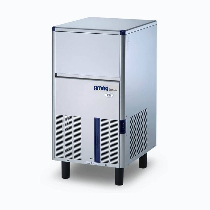 Bromic Self Contained Ice Machine - Solid Cube - 31kg/24h - kg cap