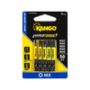 Kango 50mm HEX3-8 Hypertorque Impact Driver Bit - 5 Pack