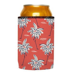 Stubbyz Handrawn Palms Stubby Cooler