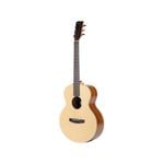Enya EM-X0 36" HPL Spruce Acoustic Guitar - Includes Pickup / EQ