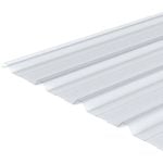 Suntuf Trimdeck 3.6m Clear Polycarbonate Roofing