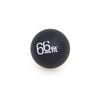 Cross Fit Balls For Muscle Tension Relief - Black - Single