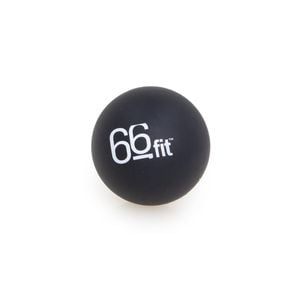 Cross Fit Balls For Muscle Tension Relief - Black - Single