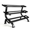 SMAI Dumbbell Rack - 3 Tier - Black