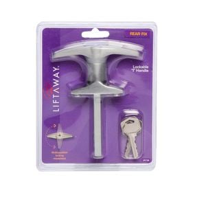 Garage Door Locks & Handles