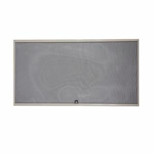 Polar     View Windows 600 x 945 White Birch Flyscreen To Suit Polar Openable Window