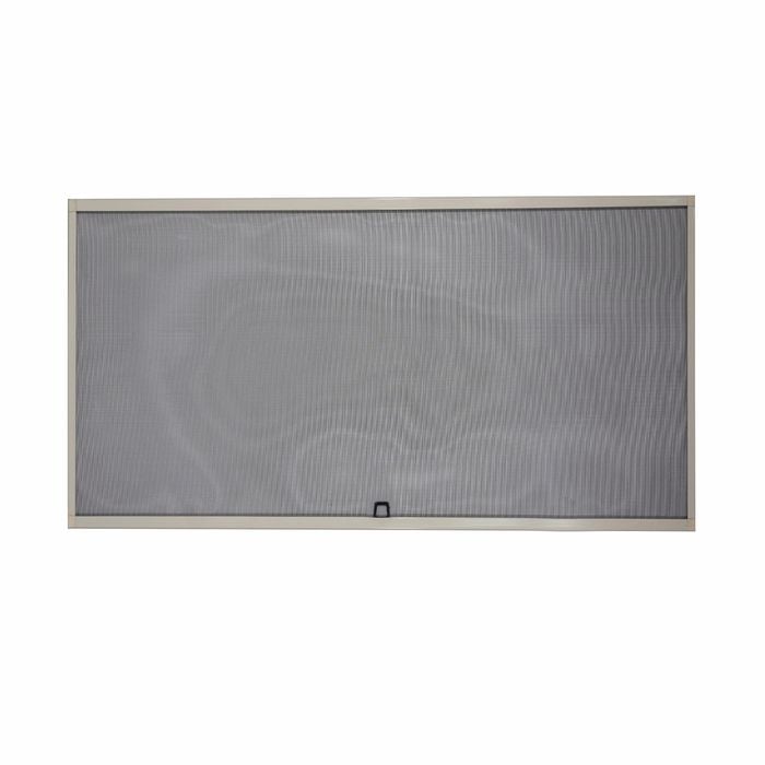 Polar     View Windows 600 x 945 White Birch Flyscreen To Suit Polar Openable Window