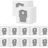 FOHOA Dust Bags for Roborock S7 12 Pack