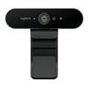Logitech Brio 4k Ultra Hd Webcam For Business [960-001105]