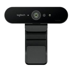 Logitech Brio 4k Ultra Hd Webcam For Business [960-001105]