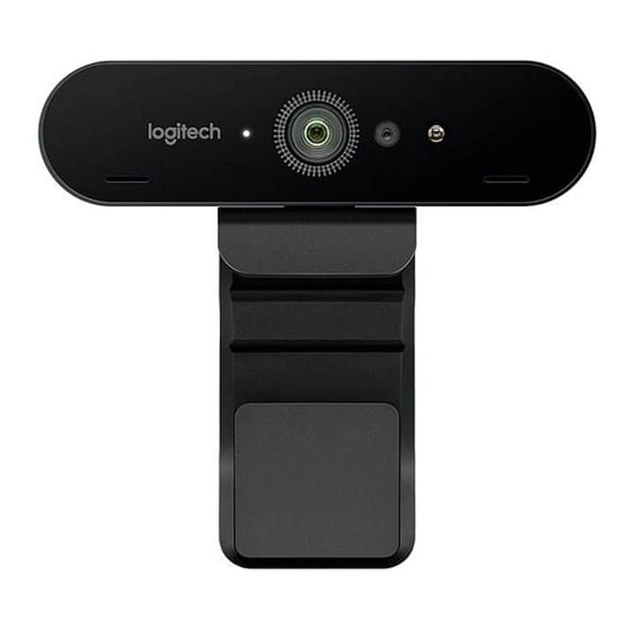 Logitech Brio 4k Ultra Hd Webcam For Business [960-001105]