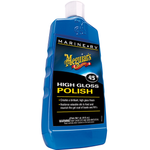 Meguiar’s 473ml Marine / RV High Gloss Polish