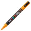 Uni Posca PC-3M Bullet Tip Paint Marker (Orange)