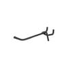 Pinnacle Small Pegboard Single Prong Hook - 20 Pack