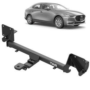 Tag Towbar Standard Duty For Mazda 3 Sedan & Hatch Bm Bn Series (11/2013 - 03/2019)