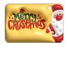 Lifebay Christmas Door Mat