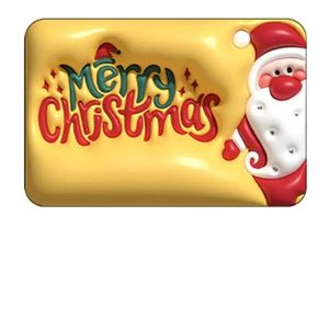 Lifebay Christmas Door Mat