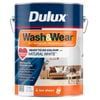Dulux 10L Natural White Low Sheen Wash&Wear Interior Paint