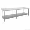 Modular Systems Stainless Steel Workbench Wb6-2400/a