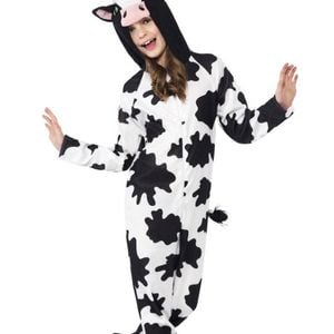 Cow Onesie Unisex Animal Kids Book Week Costume - Medium