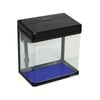 Boyu MS-420 All In One Aquarium Fish Tank 34L Black