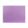 Hygiplas Chopping Board Low Density Purple 600x450x10mm Commercial Kitchen Food Prep