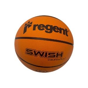 Regent Swish Basketball Indoor/Outdoor Kids/Children Toy Orange Size 7